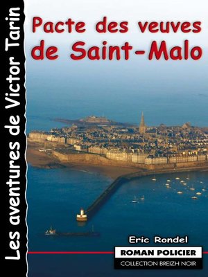 cover image of Pacte des veuves de Saint-Malo
